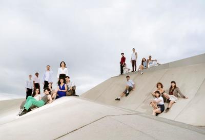 Jeune ballet du Cnsmd de Lyon