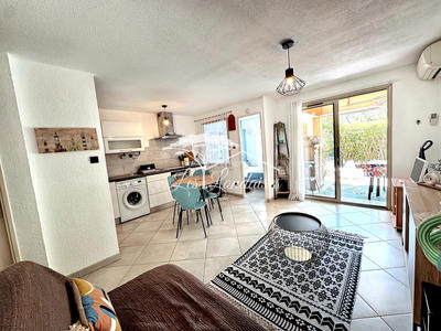 Appartement - 37 m² - 3 pièces