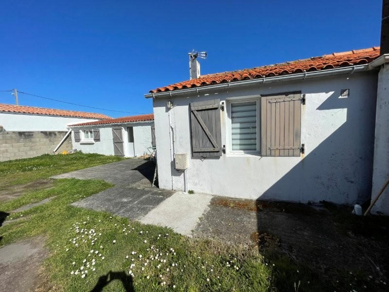 Maison - 65 m² - 4 pièces