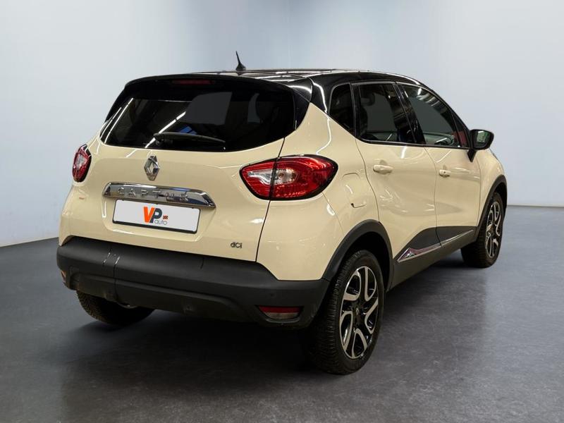 Renault Captur dCi 110 Energy Intens