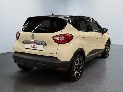 Renault Captur dCi 110 Energy Intens