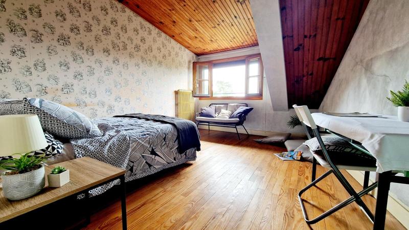 Maison - 128 m² - 6 pièces