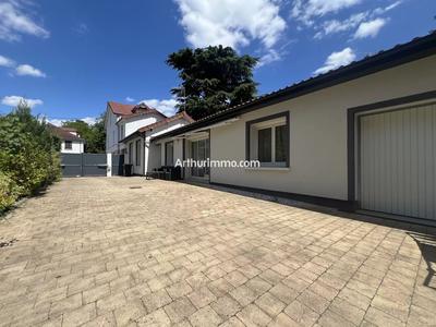 Maison - 68 m² - 4 pièces