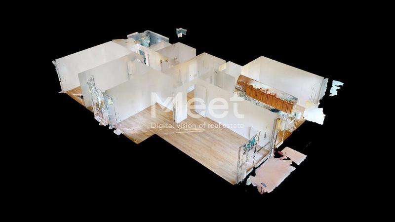 Appartement - 104 m² - 5 pièces