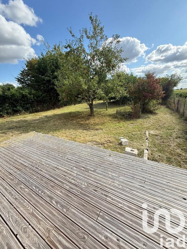 Maison - 95 m² - 4 pièces