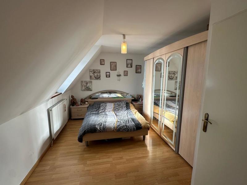 Maison - 83 m² - 4 pièces