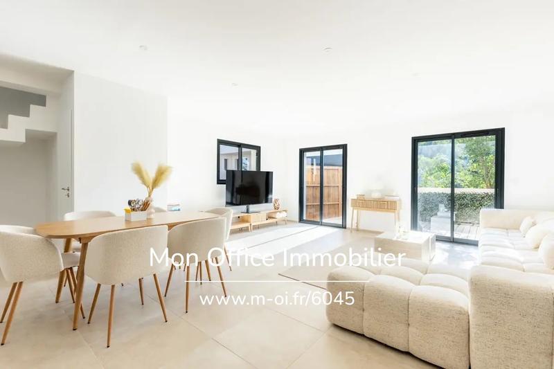 Maison de village - 108 m² - 4 pièces