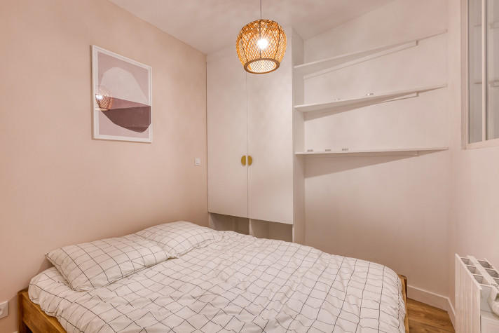 Appartement - 27 m² - 2 pièces