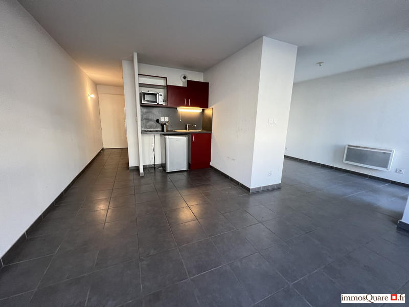 Appartement - 37 m² - 2 pièces