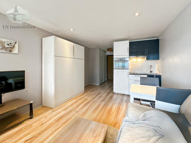 Appartement - 21 m² - 1 pièce