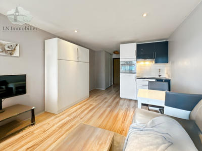 Appartement - 21 m² - 1 pièce
