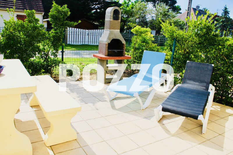 Maison - 38 m² - 2 pièces