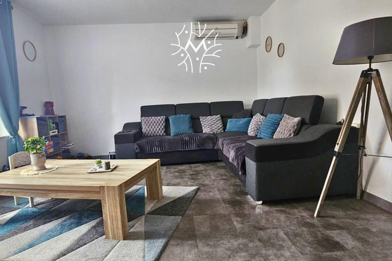 Maison - 137 m² - 6 pièces