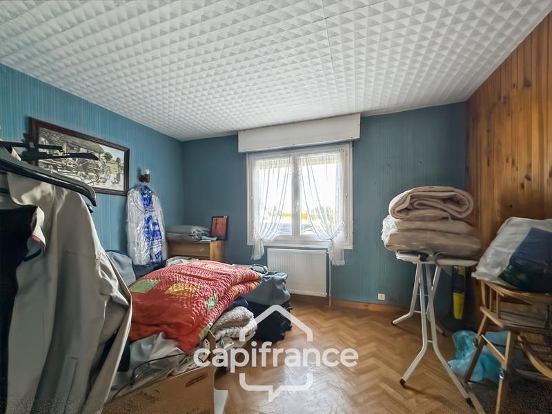 Maison - 140 m² - 8 pièces