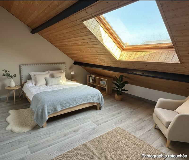 Maison - 148 m² - 6 pièces