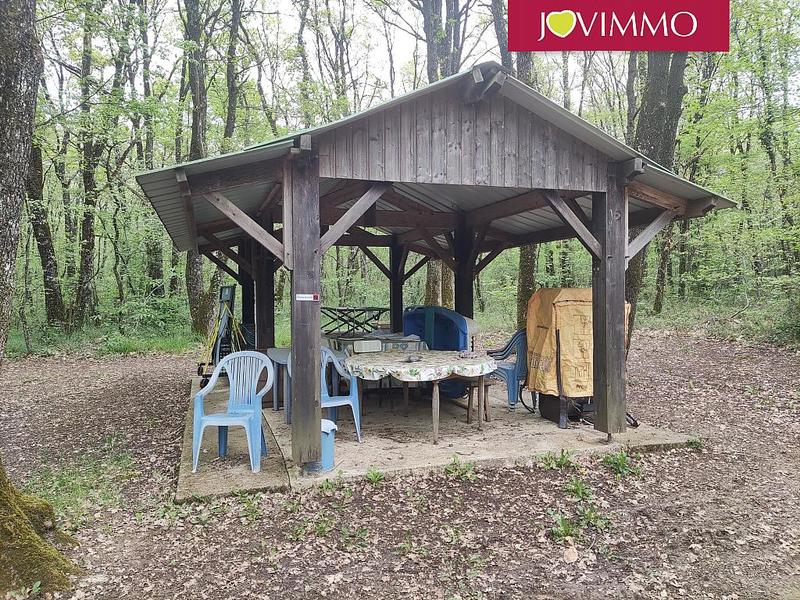 Terrain - 100 000 m²