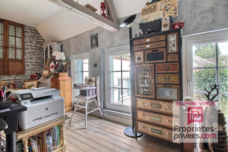 Maison - 140 m² - 4 pièces