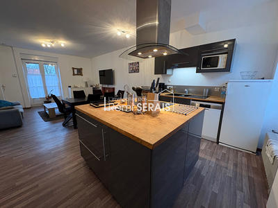 Maison - 87 m² - 3 pièces