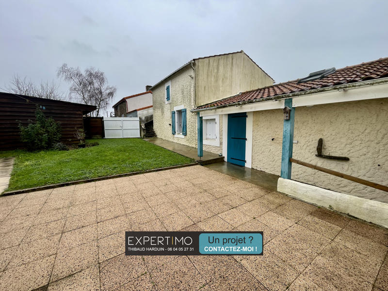 Maison - 113 m² - 4 pièces