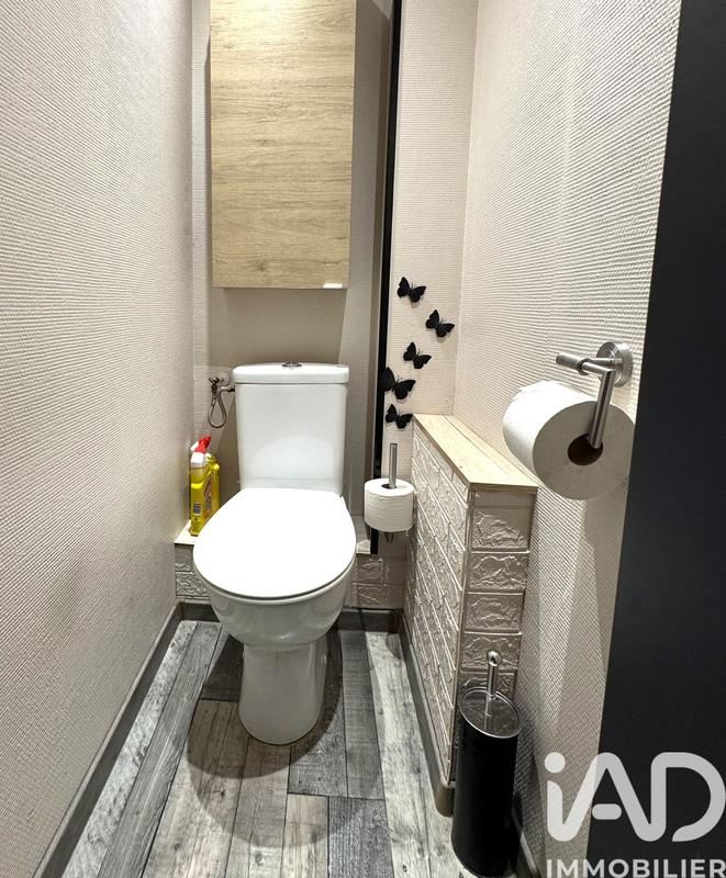 Appartement - 86 m² - 5 pièces