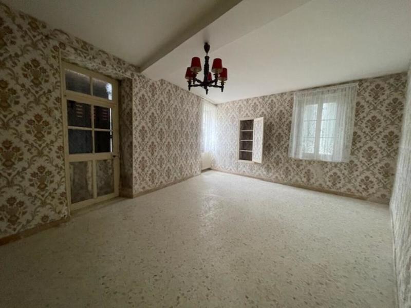 Corps de ferme - 86 m² - 4 pièces