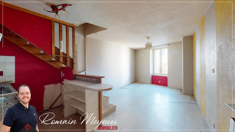 Immeuble - 180 m² - 9 pièces