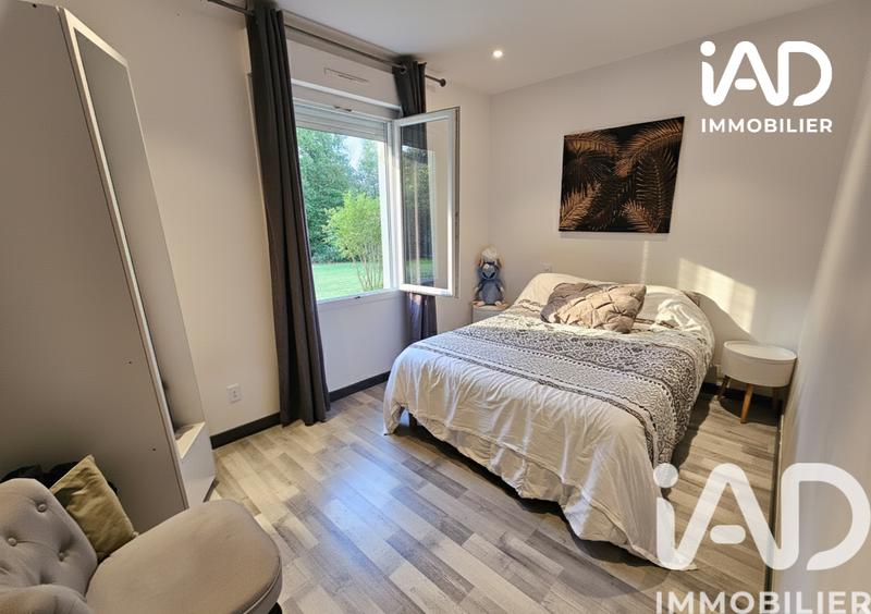 Maison - 173 m² - 7 pièces