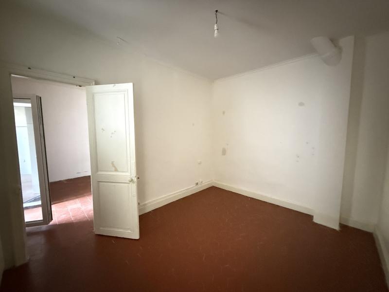 Appartement bourgeois - 110 m² - 4 pièces