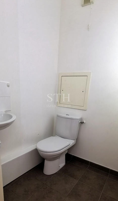 Appartement - 50 m² - 2 pièces