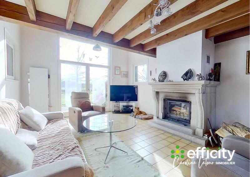 Maison - 136 m² - 5 pièces