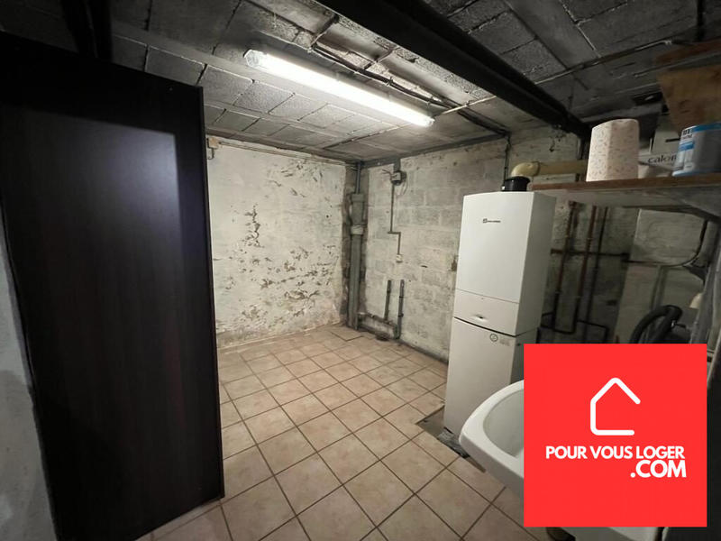 Maison - 100 m² - 5 pièces