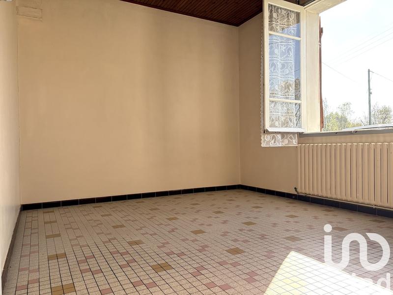 Maison - 57 m² - 4 pièces