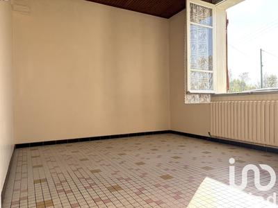 Maison - 57 m² - 4 pièces