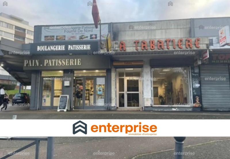 Local commercial - 56 m²