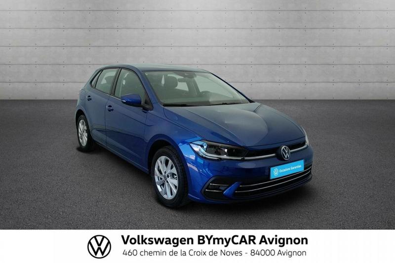 Volkswagen Polo 1.0 Tsi 95 s&amp;S Dsg7 Style