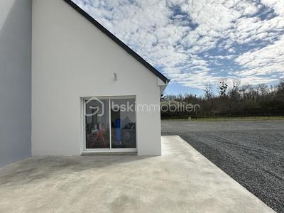 Maison de ville - 120 m² - 4 pièces