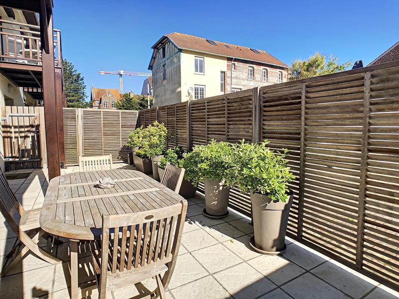 Appartement - 57 m² - 3 pièces