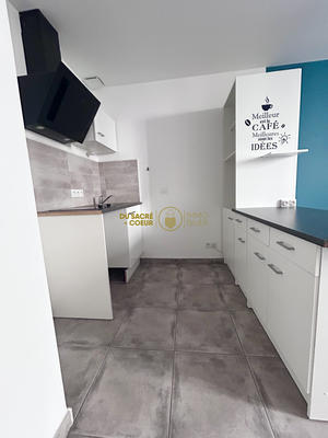 Appartement - 36 m² - 2 pièces