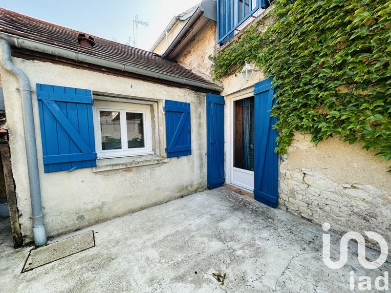 Maison de village - 58 m² - 3 pièces