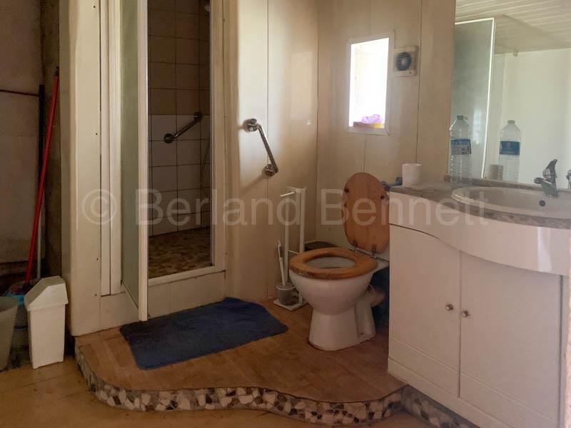 Maison en pierre - 83 m² - 3 pièces