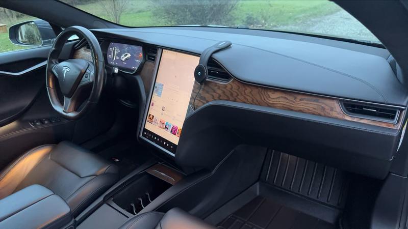 Tesla Model s 525 Awd 75d