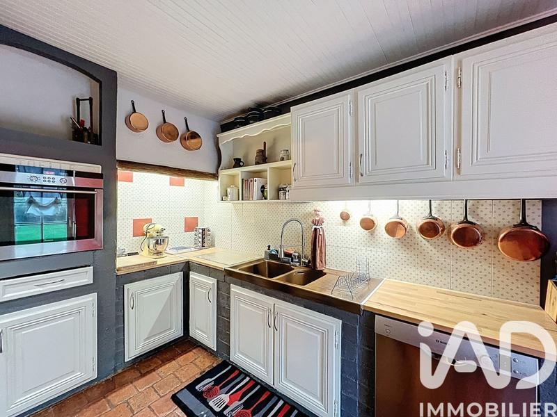 Maison - 144 m² - 6 pièces