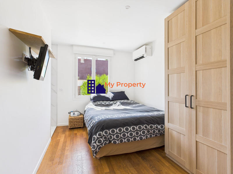 Maison - 125 m² - 7 pièces