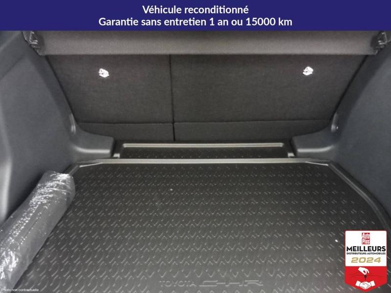 Toyota c-Hr 1.8 140ch Dynamic Ng23