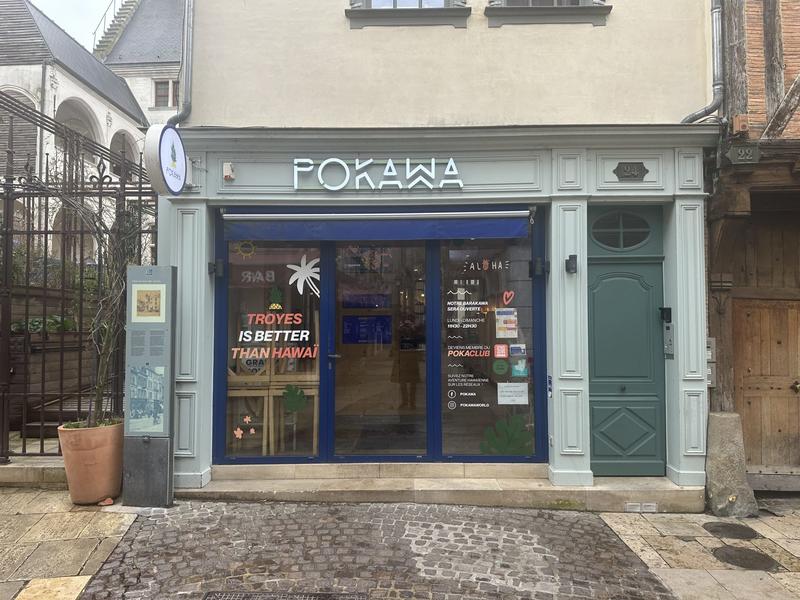 Fonds de commerce - Hôtellerie / Restauration - 80 m²