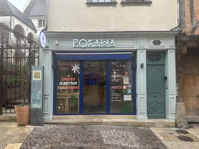 Fonds de commerce - Hôtellerie / Restauration - 80 m²