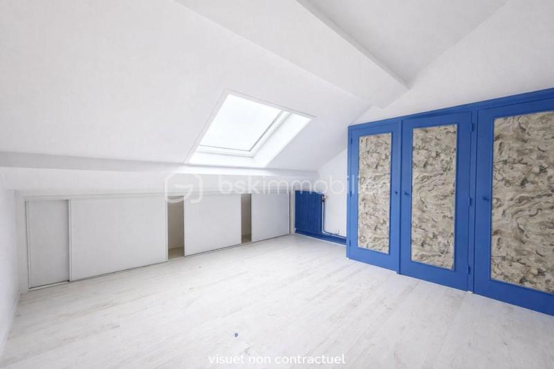 Maison - 128 m² - 6 pièces