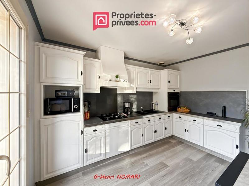 Maison - 115 m² - 6 pièces
