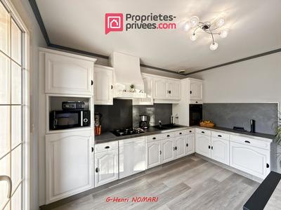 Maison - 115 m² - 6 pièces