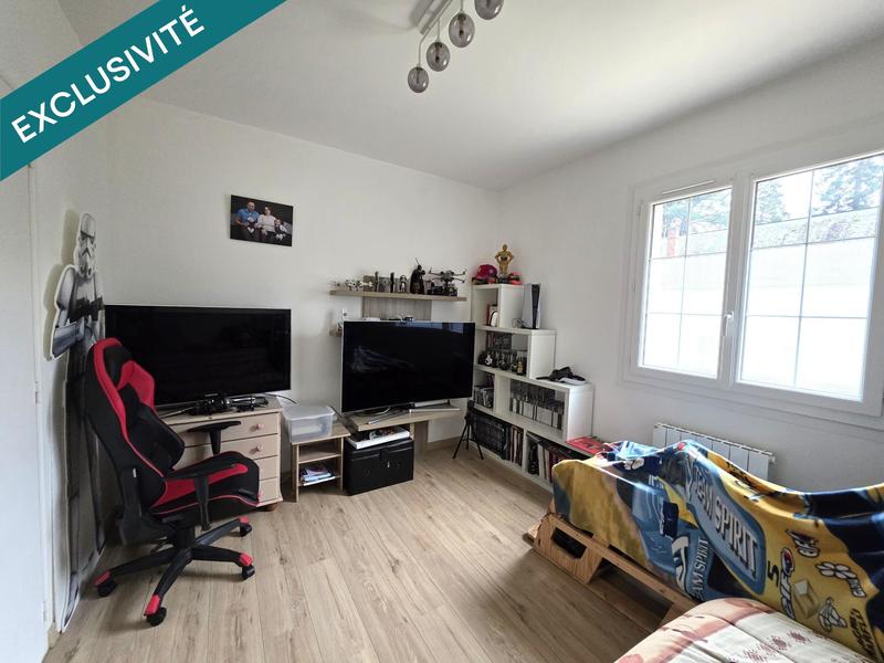 Maison - 145 m² - 7 pièces